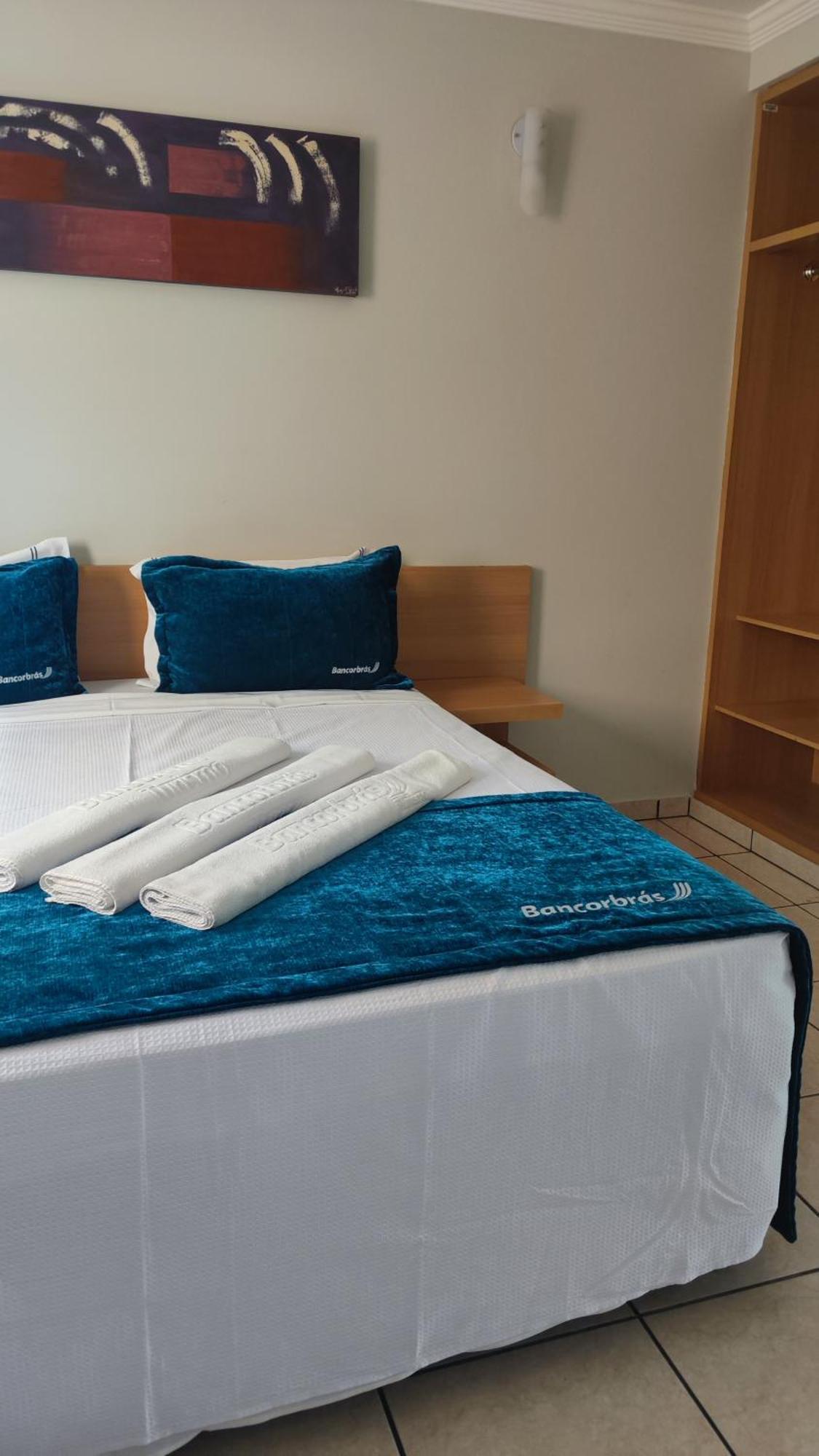 Diroma Fiori - Hoteis Com Roupa De Cama --- Destinos Combinados Turismo Калдас Новас Екстериор снимка